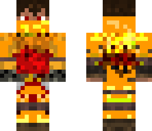 blaze hunter