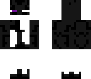 half an ender man