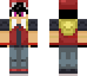 red fixed again