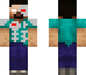 herobrine saibort