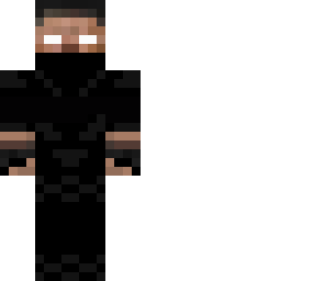 front herobrine
