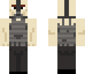 bane without his jacket