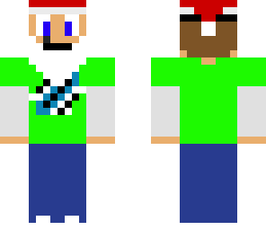 eeman8 santa hat and beard