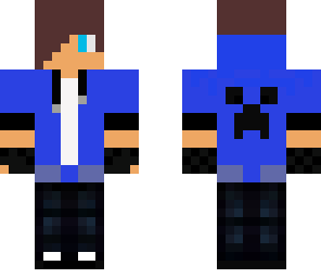 skylersawesome's skin