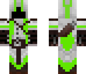 ender forest hunter