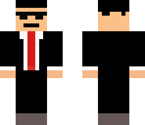 man in a suit 3