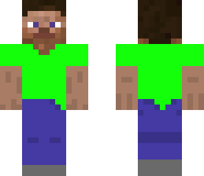 2d steve
