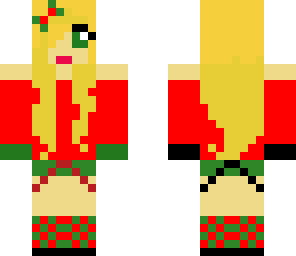 christmas girl