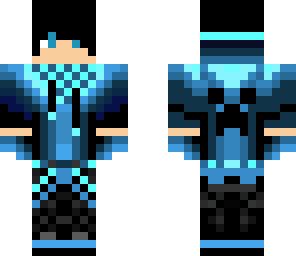 minecraft jamiesks skin 1
