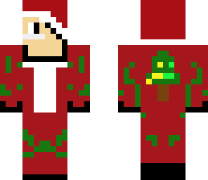 gamer holiday guy