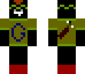 arrow the archer