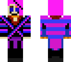 the pink ninja