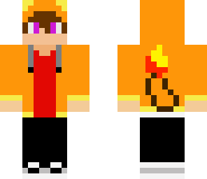 charmander hoodie