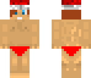 speedo christmas