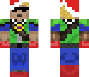 santa recruit