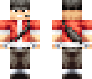 scout wearing track terrorizer advent skins 19