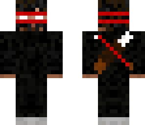 sub's ninja hero skin