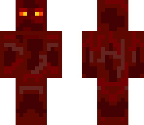 magma man