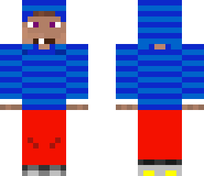 fix of regular boy v2