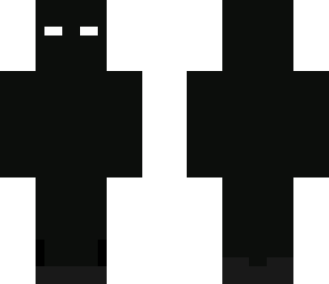 black monster head punpukin