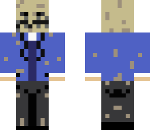 the scarecrow