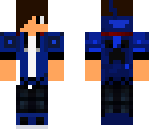 the blue teen