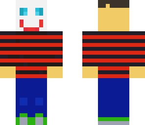 man of uknow