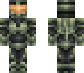 master chief - halo ce