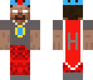 ultimate king herobrine