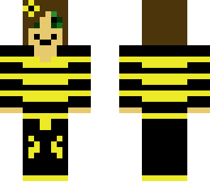 black and yellow