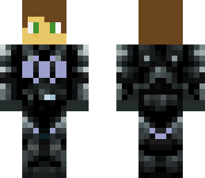 custom odst without helmet