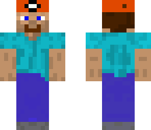 miner steve