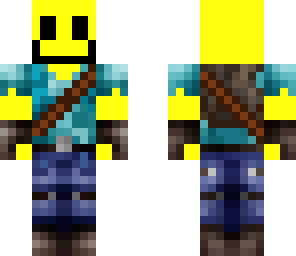 smiley hunter