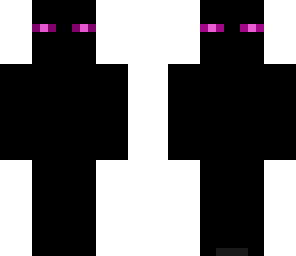 ender man i can see you