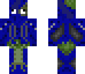 squid men