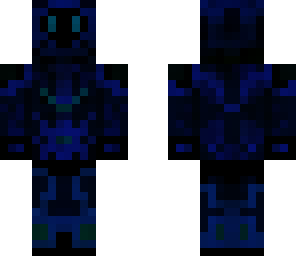 blue phantom knight
