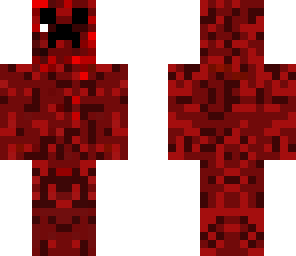 red stone creeper