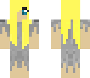 blond slave girl