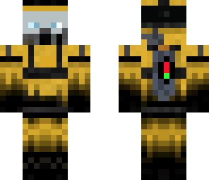 hazmat guy updates on skin soon