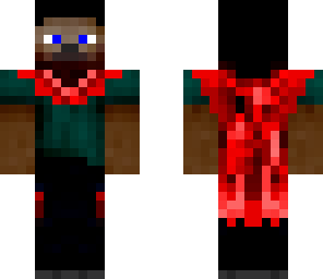 dark steve