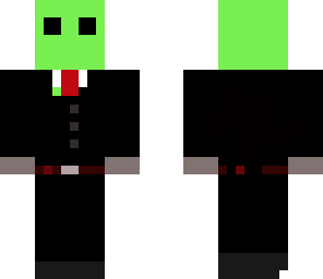 fixed green slime
