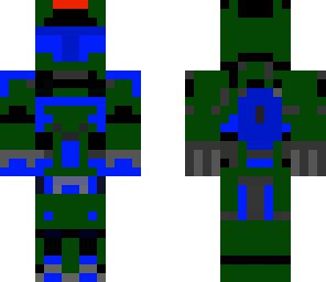 halo trooper