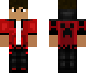 the red teen
