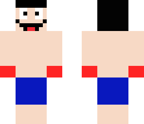 boxer full shorts