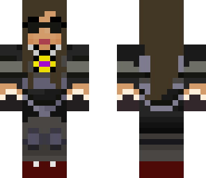 skydoesminecraft female skin