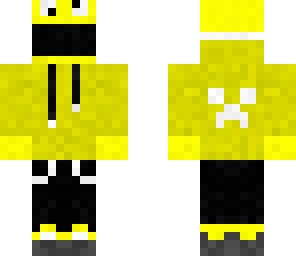 the cookie monster in yellow
