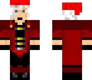 dante sparda happy chirsmas