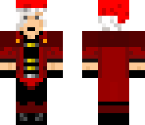 dante sparda happy chirsmas