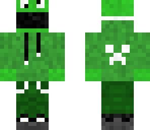 the cookie monster in green