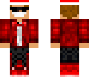coolde dude santa